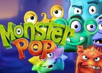 Казуальный Monster Pop Betsoft