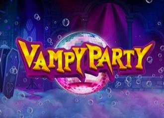 Яркая вечеринка в слоте Vampy Party
